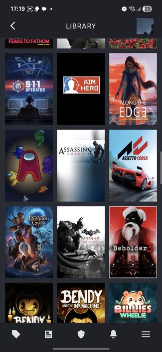 Добавляю в семью Steam