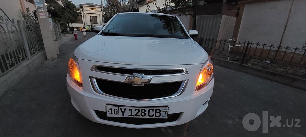 Chevrolet Cobalit AT