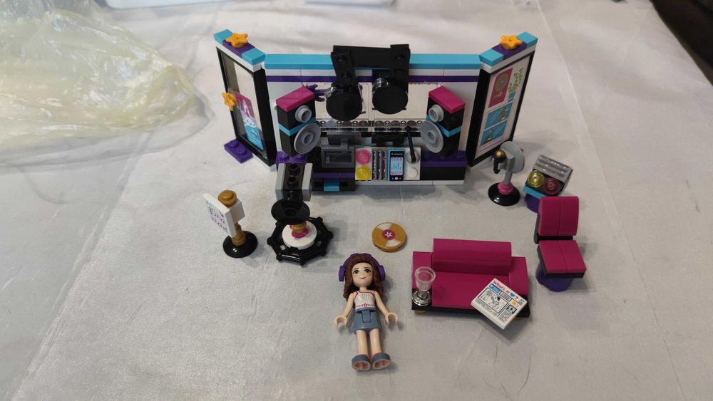 Продавам Лего Френдс Приятели Lego Friends 7 комплекта