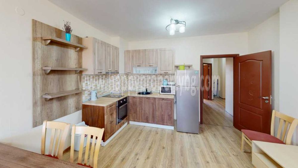 Продава се Тристаен апартамент в к.к. Слънчев бряг - 99 кв.м за 960 €/кв.м - Снимка #3