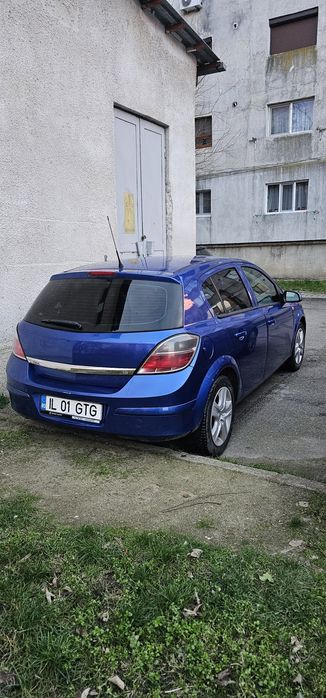 Opel Astra H 1.6 GPL 2007