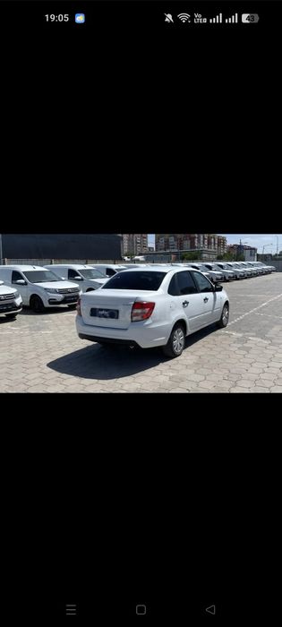 Машина Лада Гранта продается
