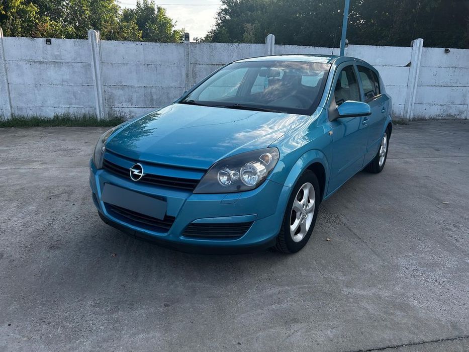 Opel Astra Unic proprietar in tara, 6 trepte, consum mic