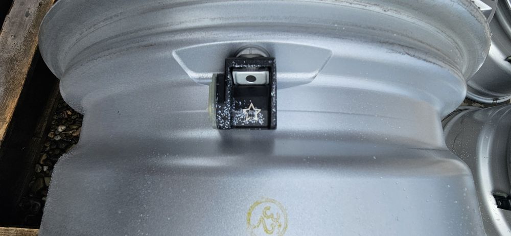 Jante R18 8Jx18 IS30 Original BMW Seria 5x112  senzori presiune