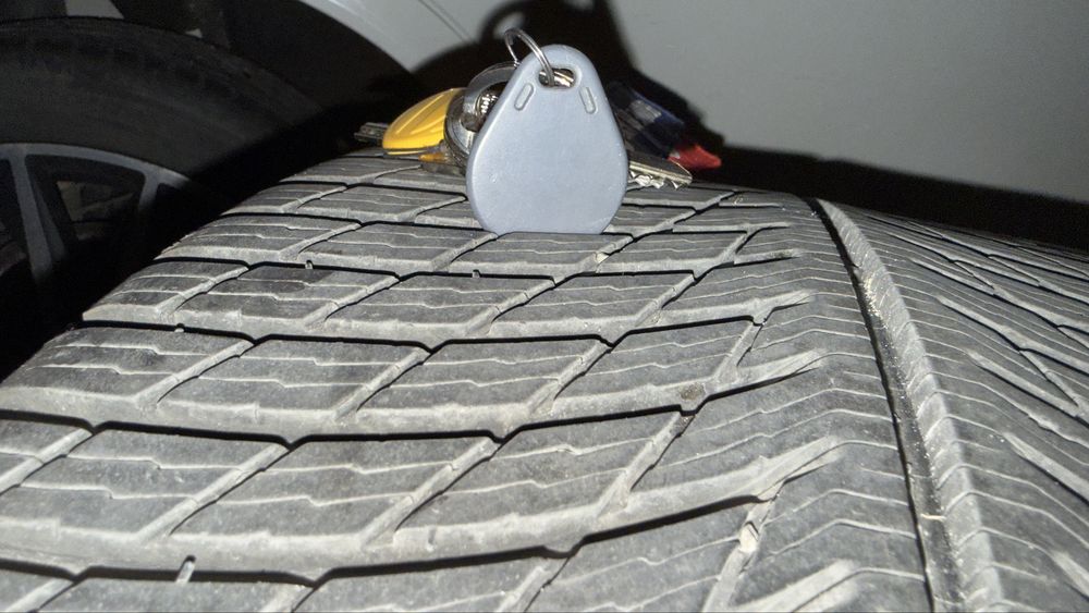 Michelin Pilot Alpin 5 21’
