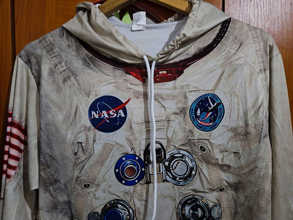 Hanorac unisex NASA space suit Devin Du