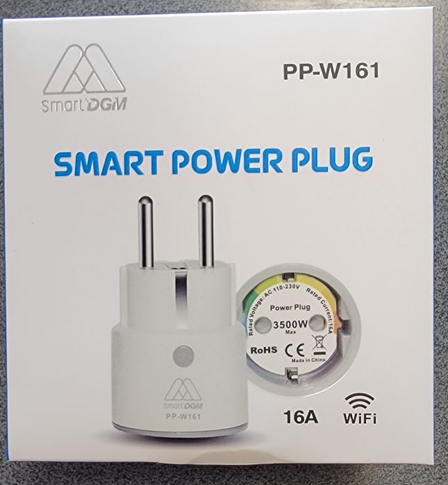 Смарт контакти Wifi