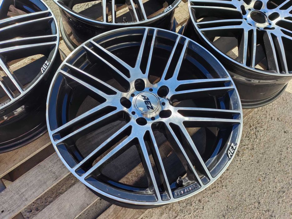 18цола 5х112 немски джанти vw audi scoda Mercedes seat bmw