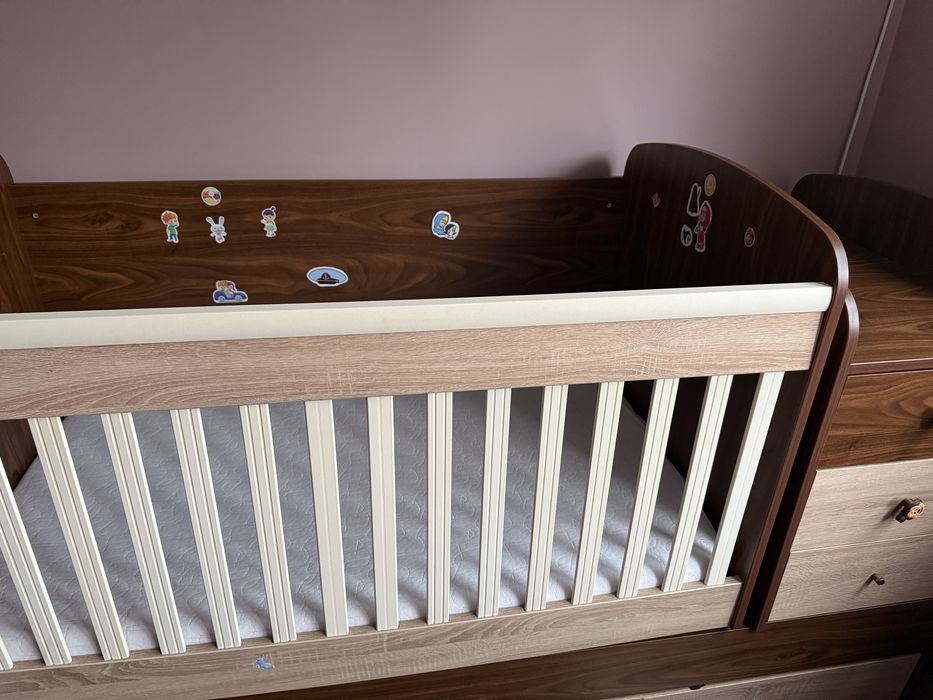 Трансформираща се кашара