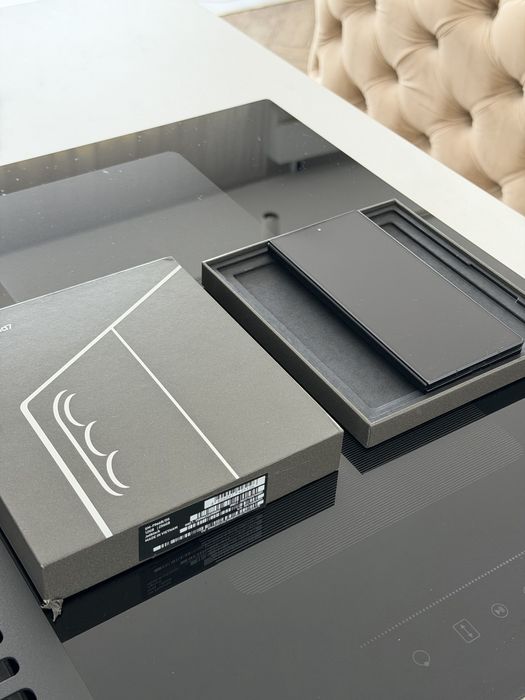 Samsung Galaxy Fold 7 256 Black 90 cicluri Fullbox liber de retea garantie 10 luni