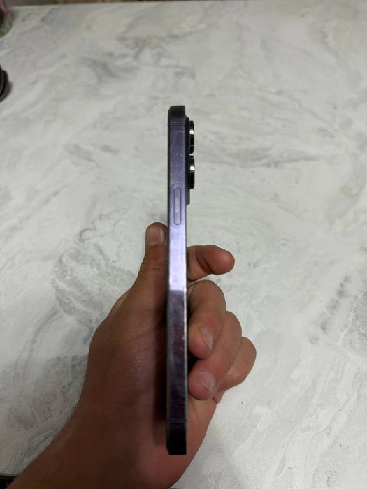 iPhone 14 pro max holati ideal