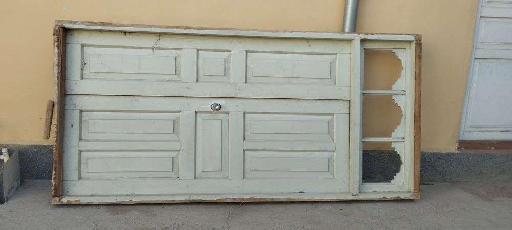 Тахта эшик ромлар