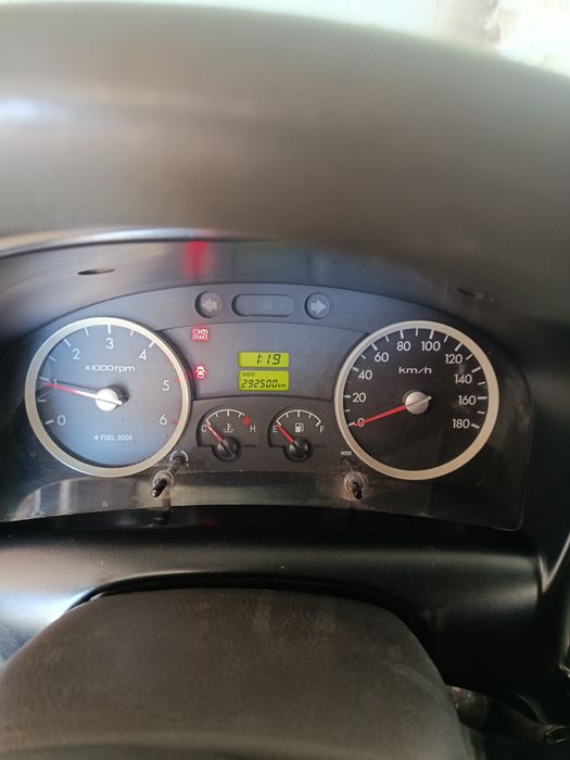 Hyundai porter 2  133 motor
