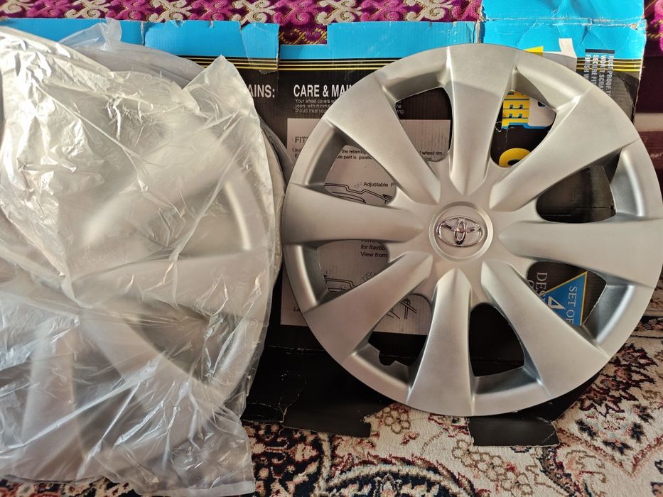 Автомобильные колпаки