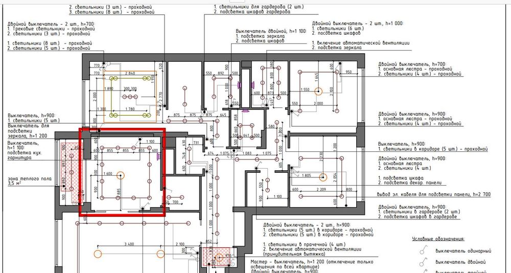 Услуги дизайнера интерьера