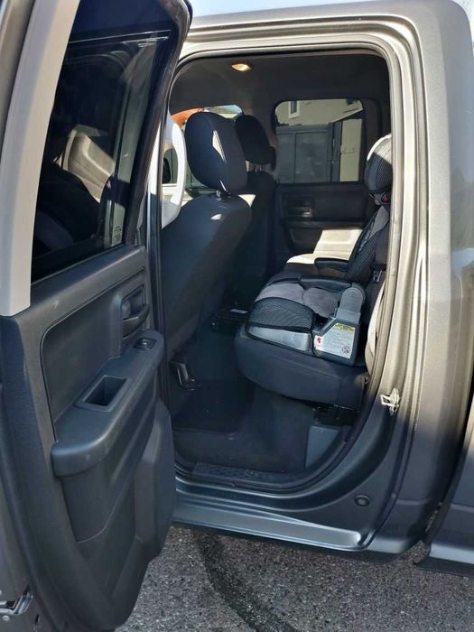 Vand Ram 1500 an 2012 - 5.7 Hemi V8