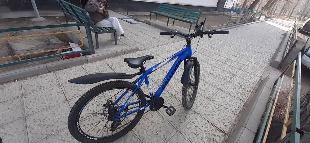 Продается. Велик