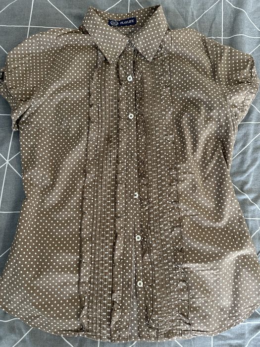 Стильная рубашка PLAYLIFE