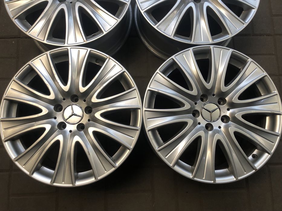 Диски на Мерседес w222