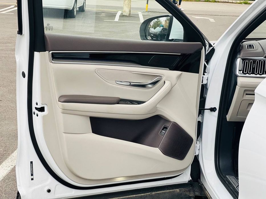 Byd chempion restaylig