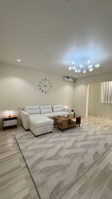 Карасу 4 2 комнатная Отдельный вход 65м² евро