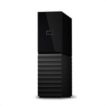 Hard disk extern Western Digital My Book 18TB USB 3.0 /USB 3.2 Gen 1