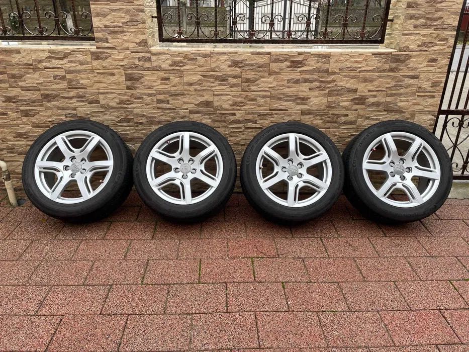 Jante Audi R18 cu antelope vara