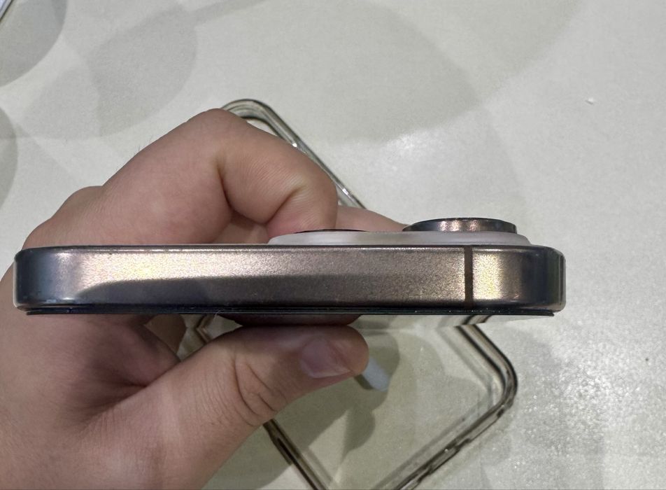 Iphone 16 pro max 256 gb