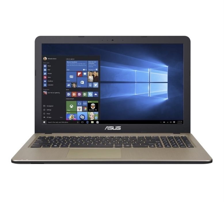 ASUS X540UV: Core i7