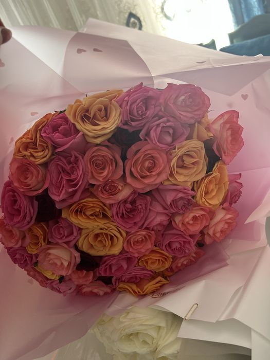 Цветы по вкусной цене