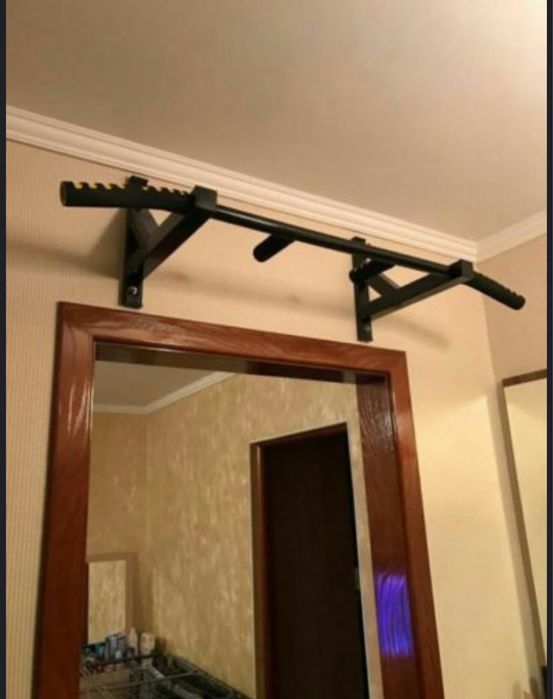 Турник 2 в 1 домой