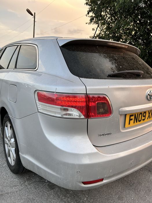 Тойота Авенсис.Toyota avensis T27 на !!Части!! 2.0 D-4D.126кс.2009г