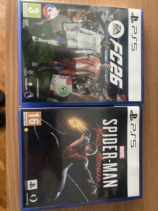 Jocuri PS 5 ( schimb ) sau vinzare-  150 buc