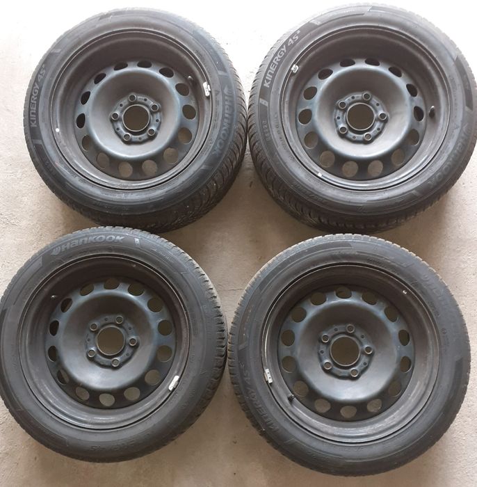 Roți iarnă BMW seria 3, E90-91, 205/55/R16