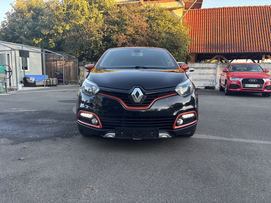 Renault captur 1.5dci