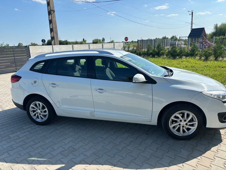 Renault Megane 3 FaceLift