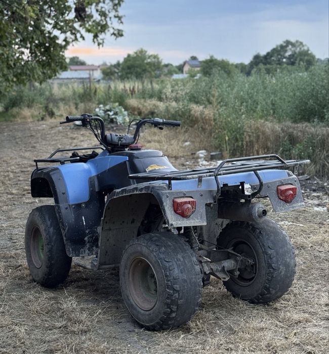 vand atv 250 cc.