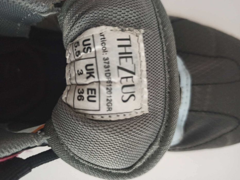 TheZeus sneakers, pantofi sport nr 36, adidasi, incaltari