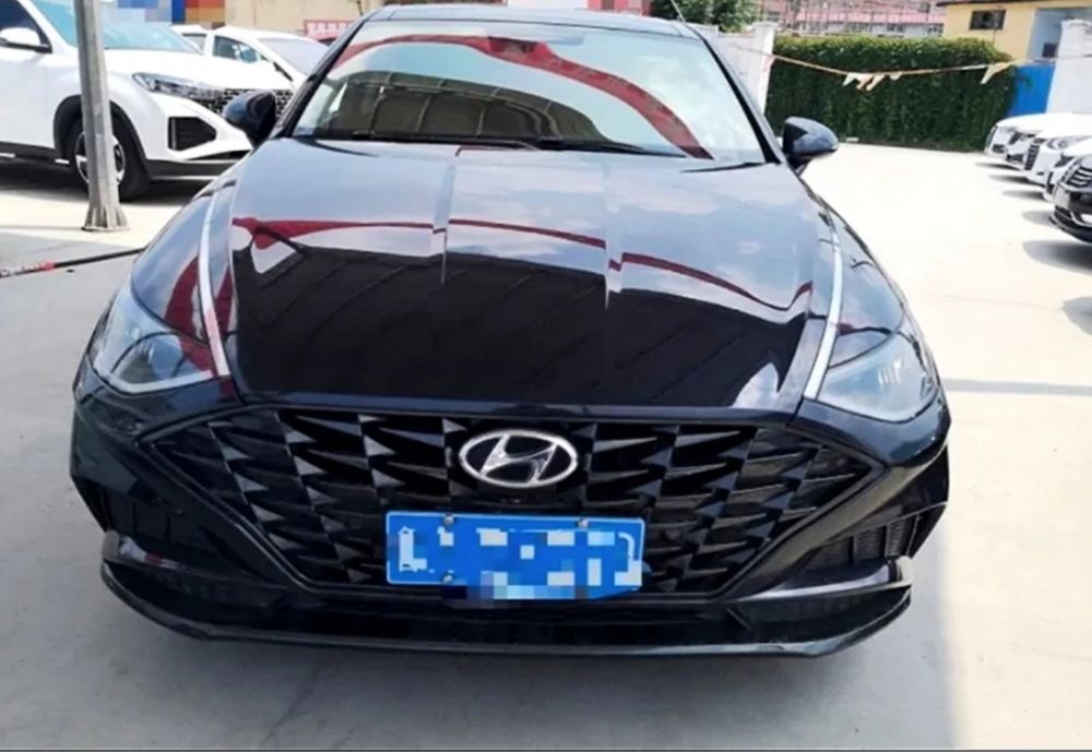 Сплитер Hyundai Sonata DN8