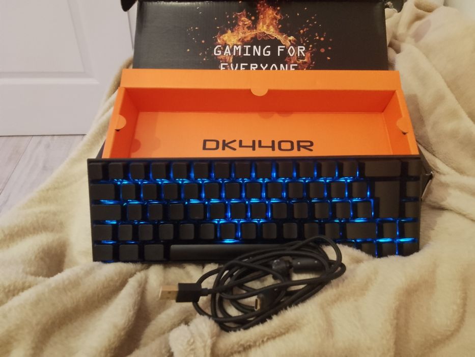 Tastatura gaming