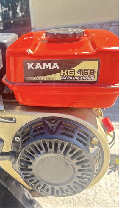 Мотофреза с KAMA KG160 5.5 к.с