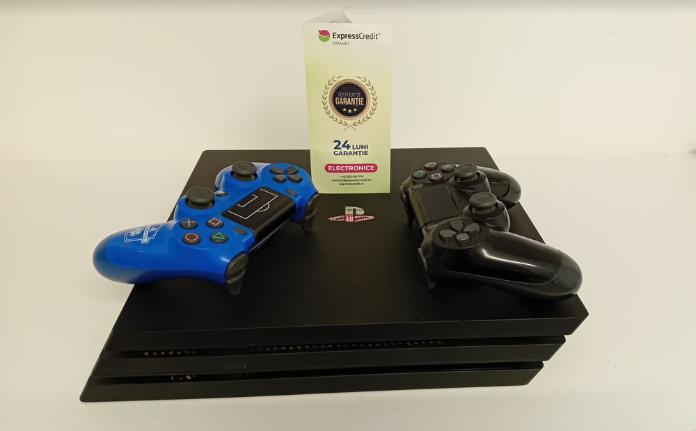 Consola PlayStation 4 AG20 Dancu b 52364.1  Garanție 2 ani