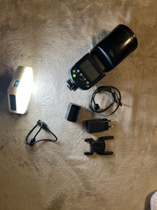 Godox Sperdlite V1 Panasonic
