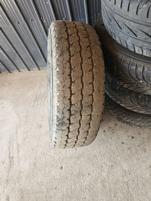 Roata ford transit 215/65 R16 C