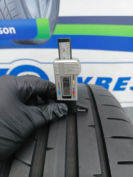 235.45.17 Dunlop Vara Second-hand