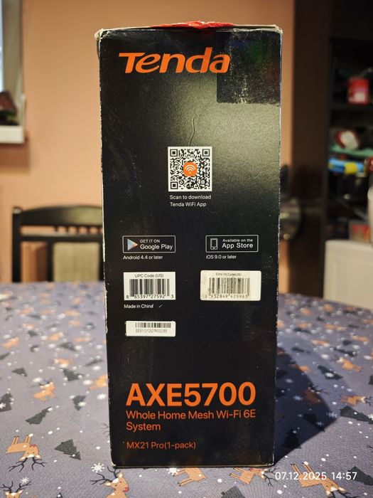 "Tenda Mesh" различни модели