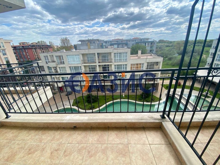 Продава се Едностаен апартамент в к.к. Слънчев бряг - 36 кв.м за 836 €/кв.м - Снимка #9