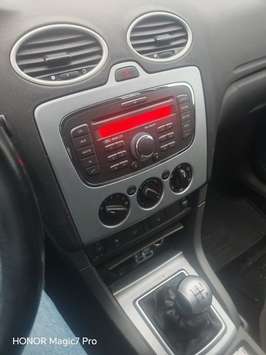 Ford Focus 2007, 1.6 benzina, 101 cai