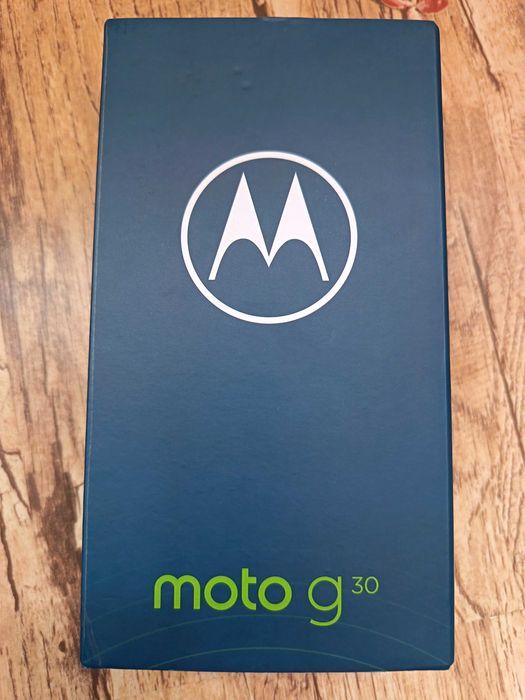 Telefon mobil Motorola Moto G30