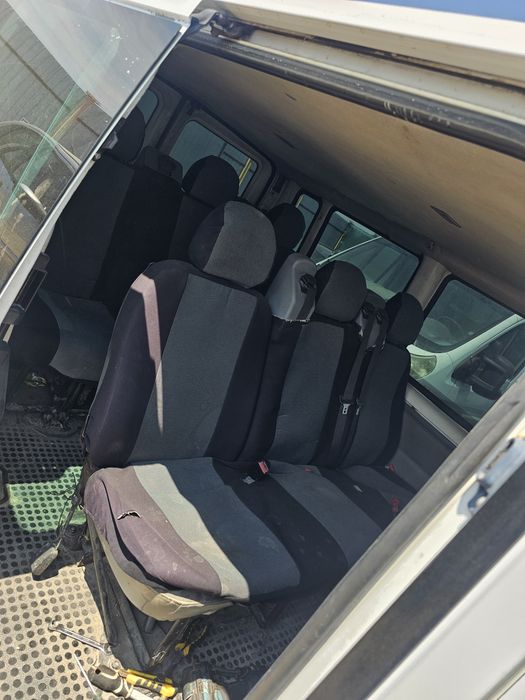 Bancheta 3 locuri Ford Transit 2006-2012
